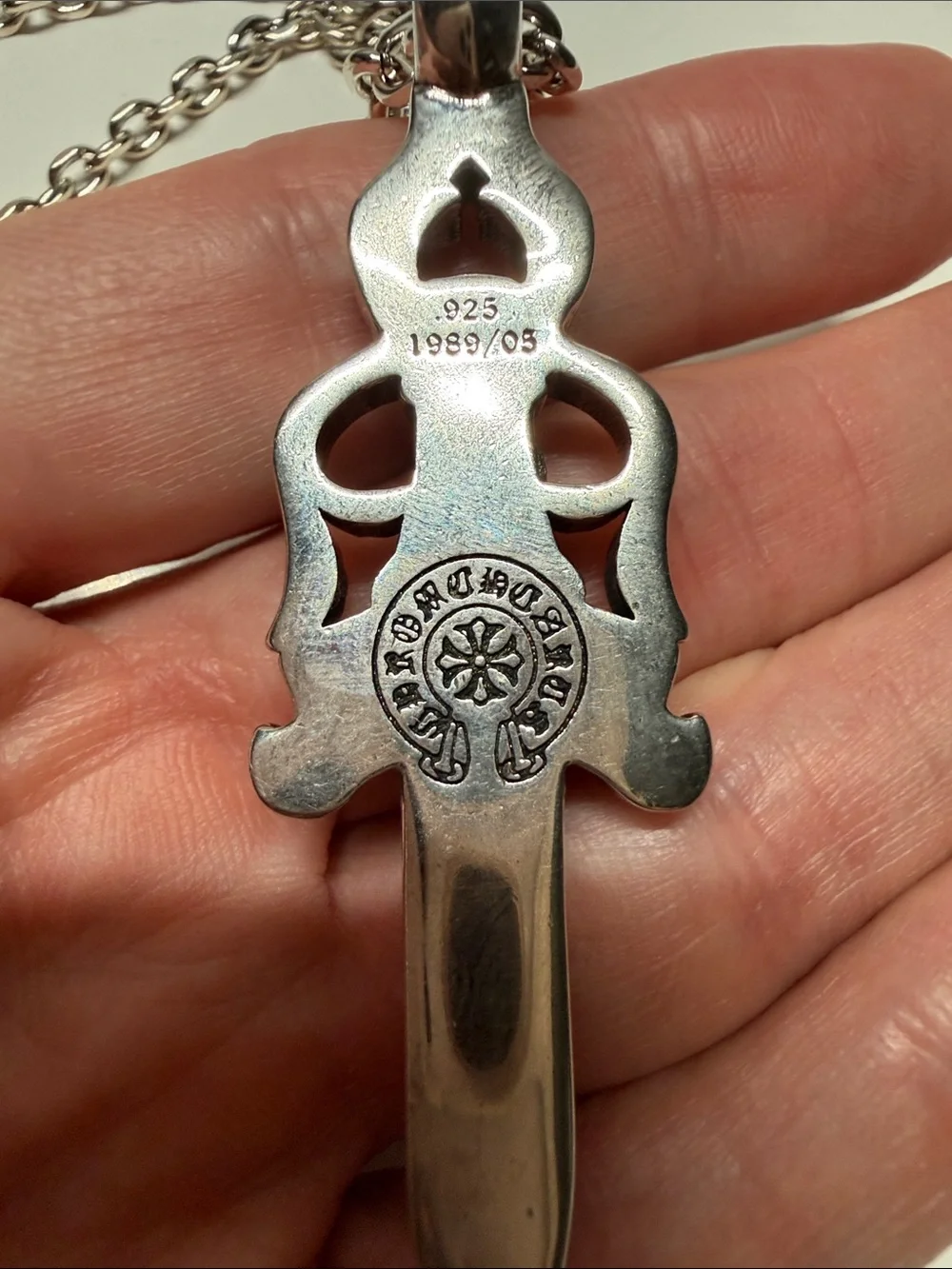Chrome Hearts chrome hearts